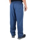 Calça Tactel Elastano *sem forro* P ao Plus size Butu Biru azul